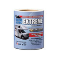 Cofair Products Cofair Products UBE625 Quick Roof Extreme With Steel-Loc Adhesive - 6" x 25', White UBE625